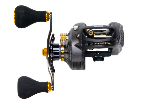 baitcast reels australia Big Game Baitcasting 33Lbs Max Drag Low Profile Baitcaster Fishing Reel (left) Sports, Fitness & Outdoors Sougayilang Camo Baitcaster Combo, 2-Piece