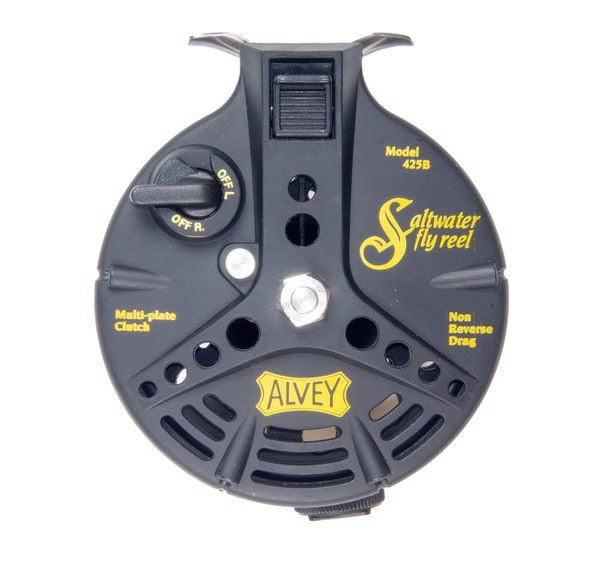 ALVEY リール Saltwater Fly Reel 425B - Alvey Australia