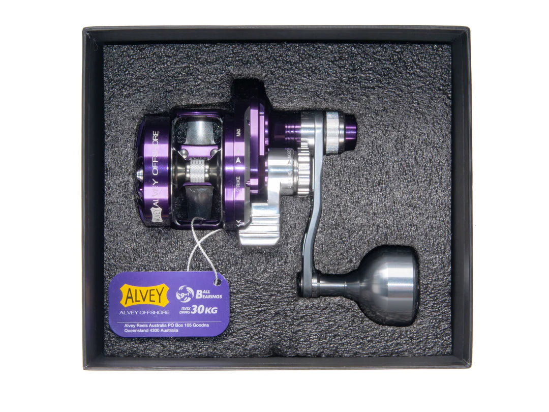 alvey boat fishing reels Offshore OS300