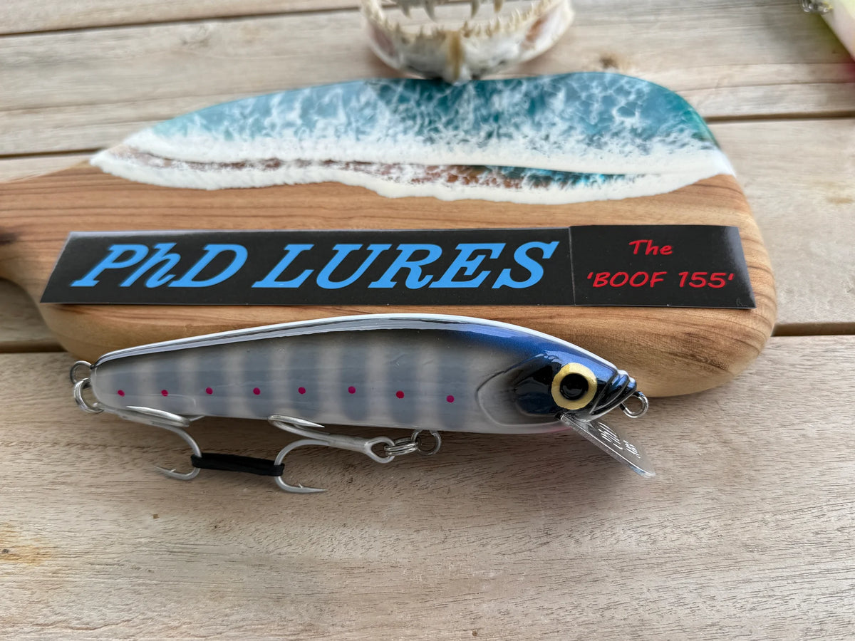 PHD Fishing Boof 155 ABS Lure