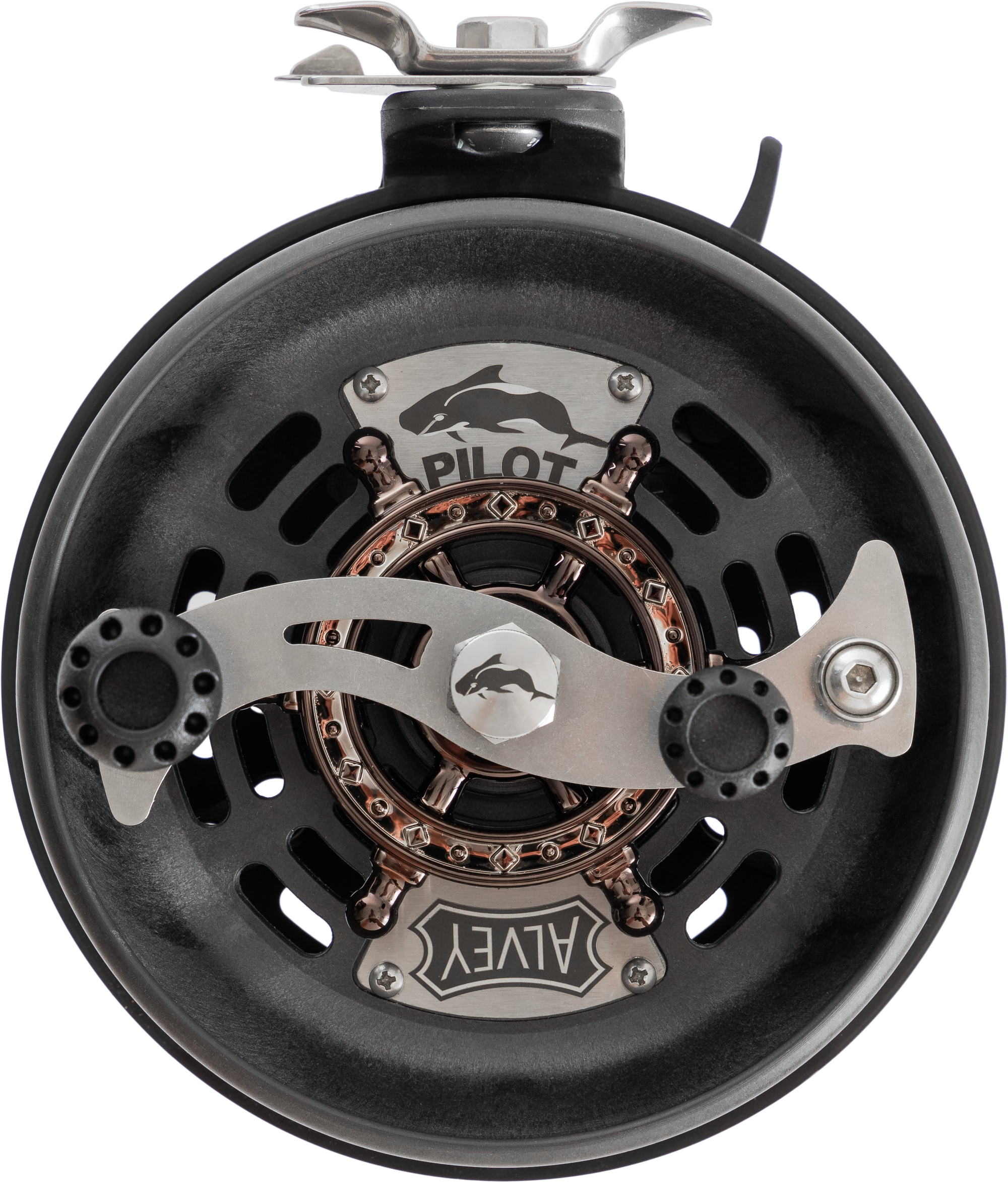 The Pilot 6" Captain Series Reel