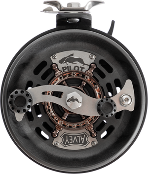 The Pilot 6" Captain Series Reel