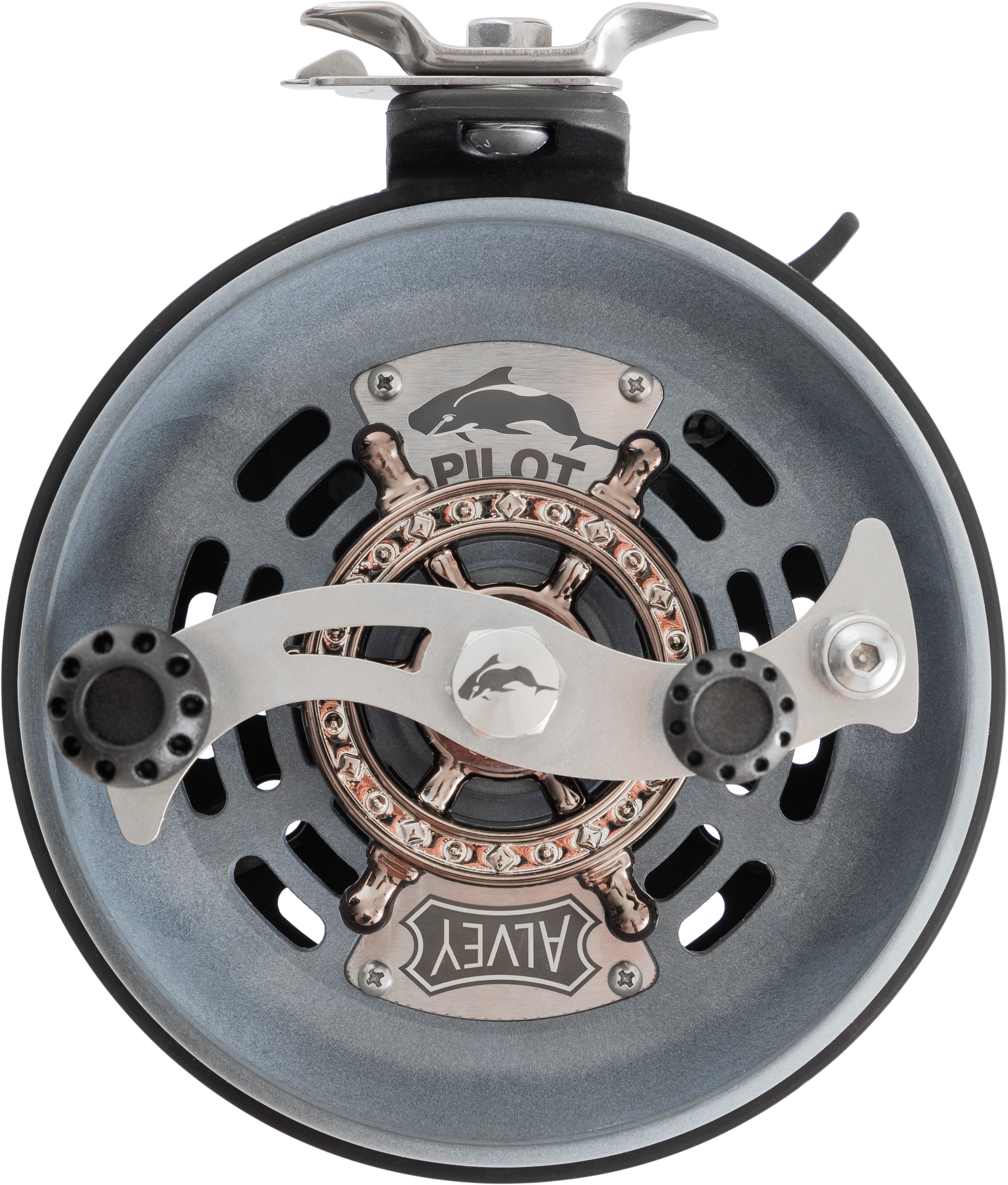 The Pilot 6" Captain Series Reel
