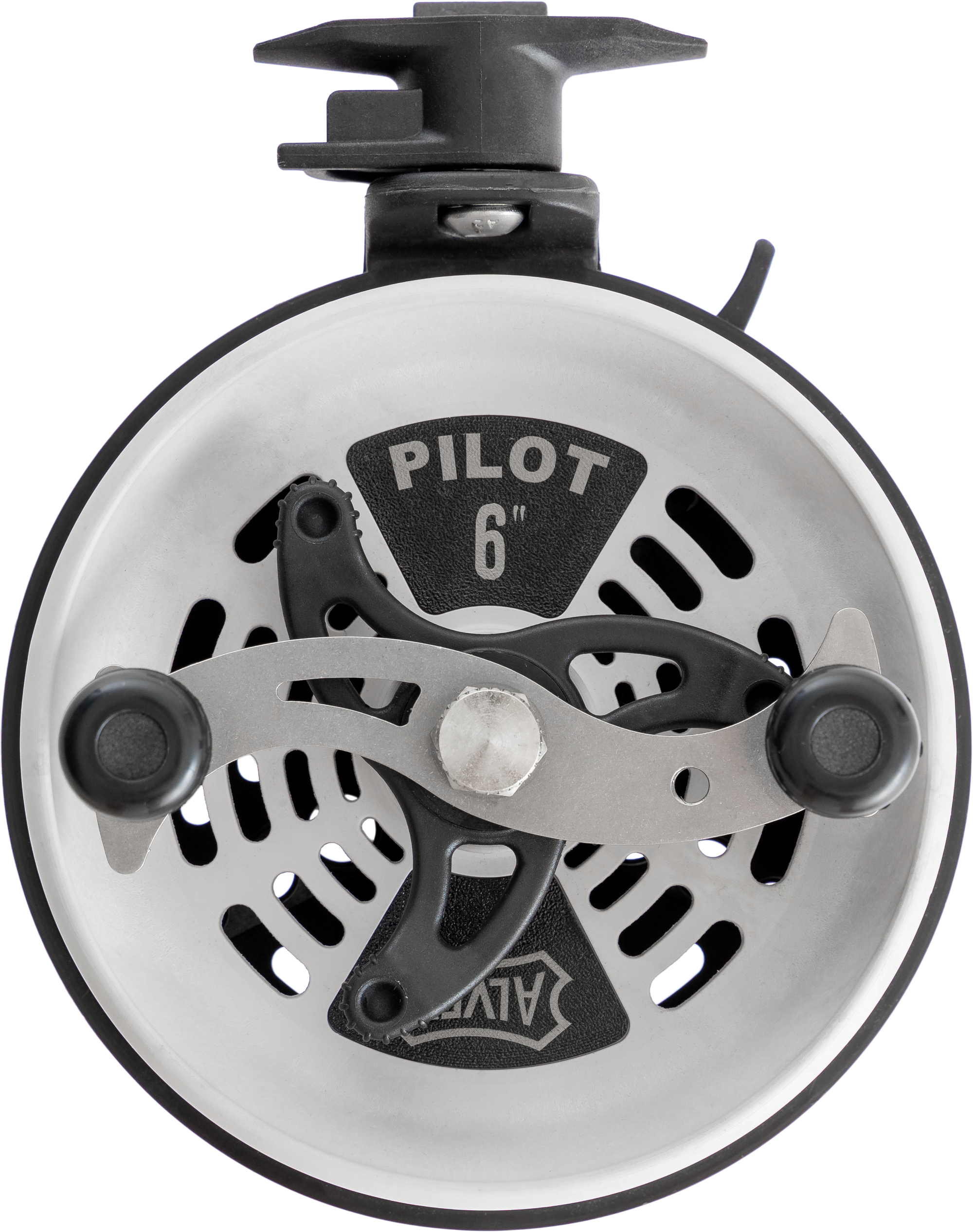 The Pilot 6" Commander Series Reel