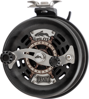 The Pilot 6" Captain Series Reel