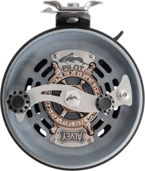 The Pilot 6" Captain Series Reel