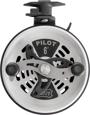 The Pilot 6" Commander Series Reel