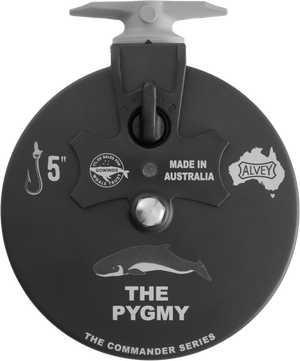 The Pygmy 5" Commander Series Reel