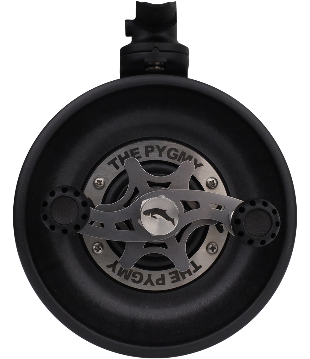 The Pygmy 5" Captain Series Reel