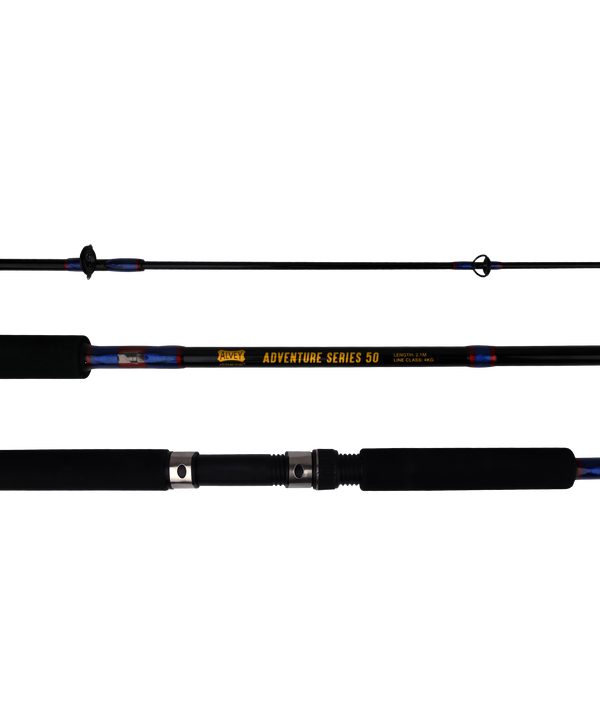 Rods - Alvey Australia