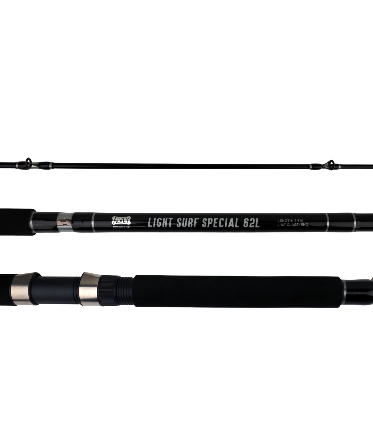 Light Surf Special R62L