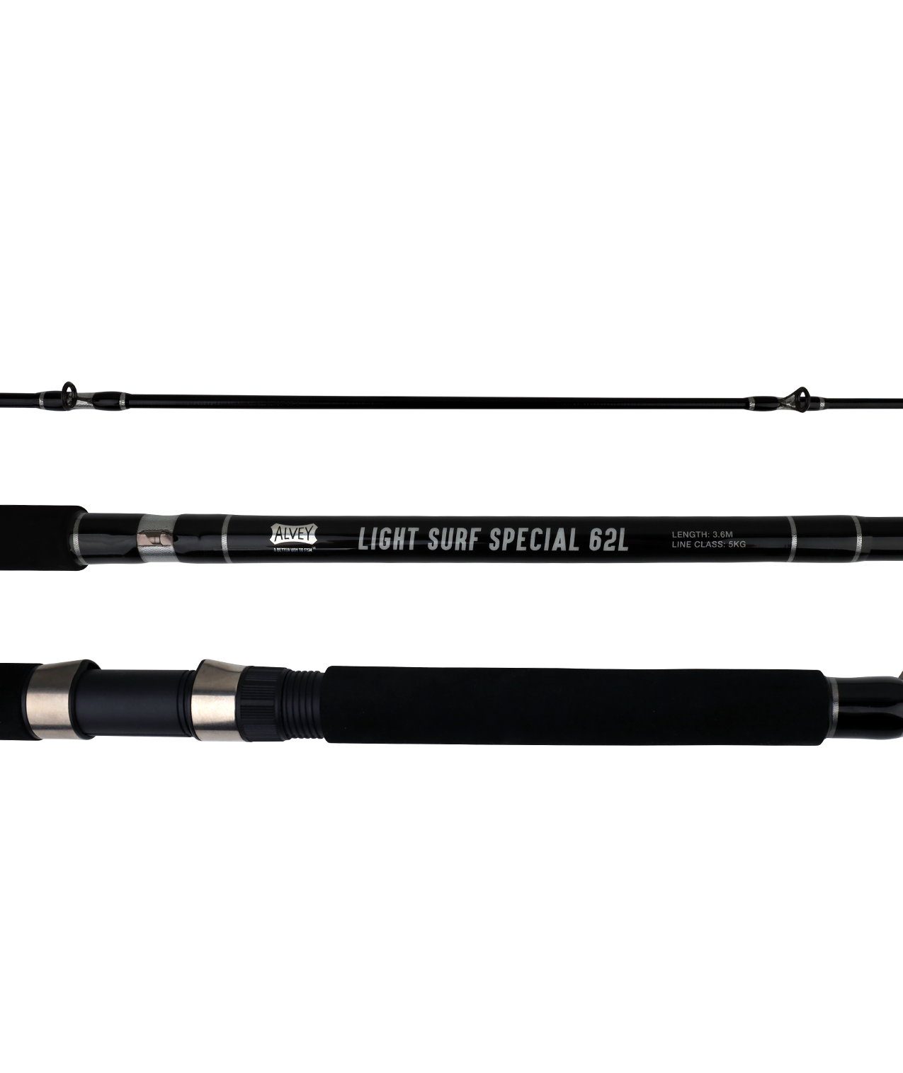 Rods - Alvey Australia