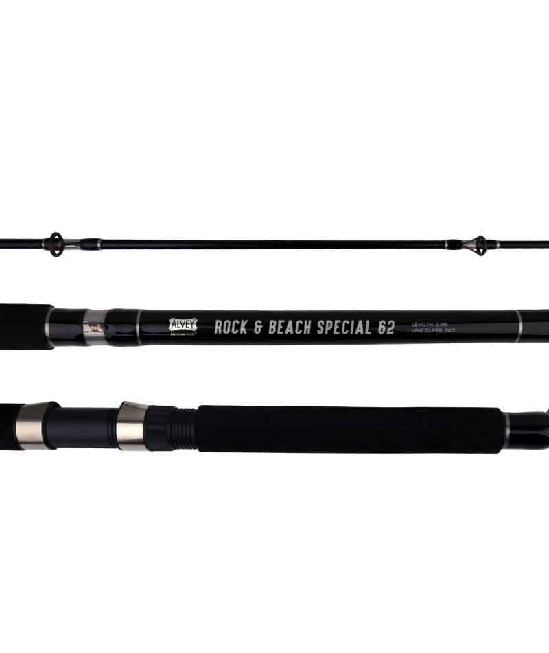 Rods - Alvey Australia
