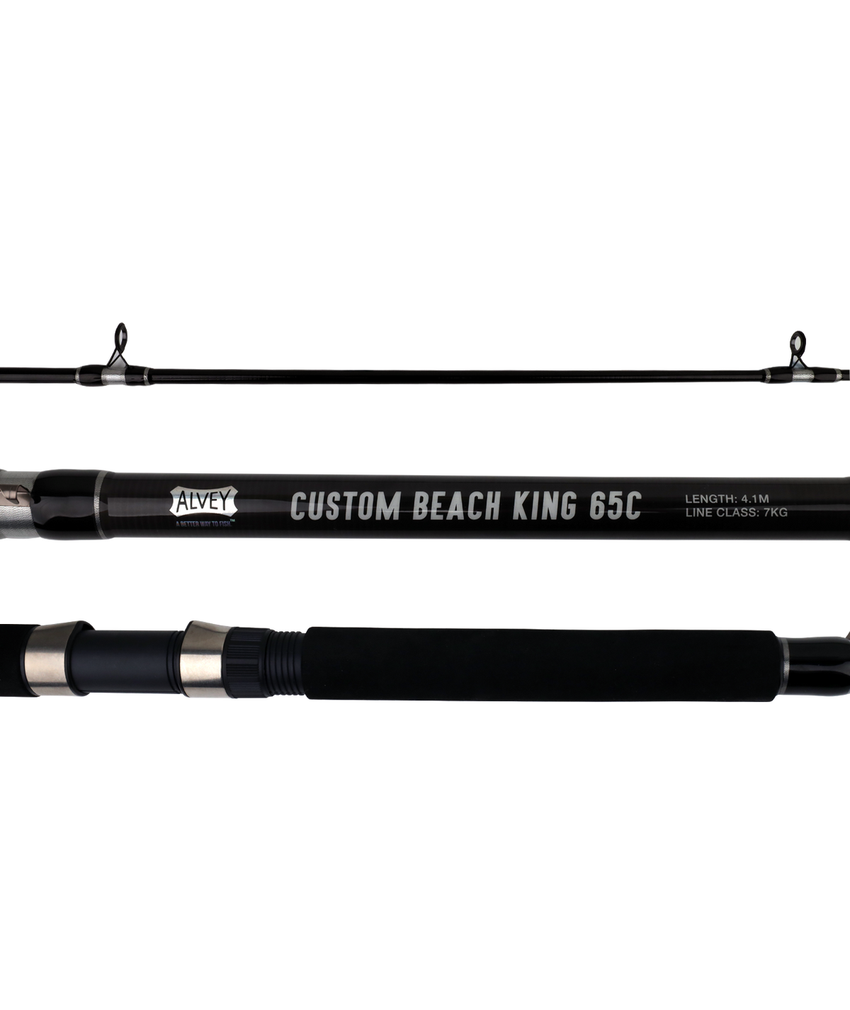 Custom Beach King R65C