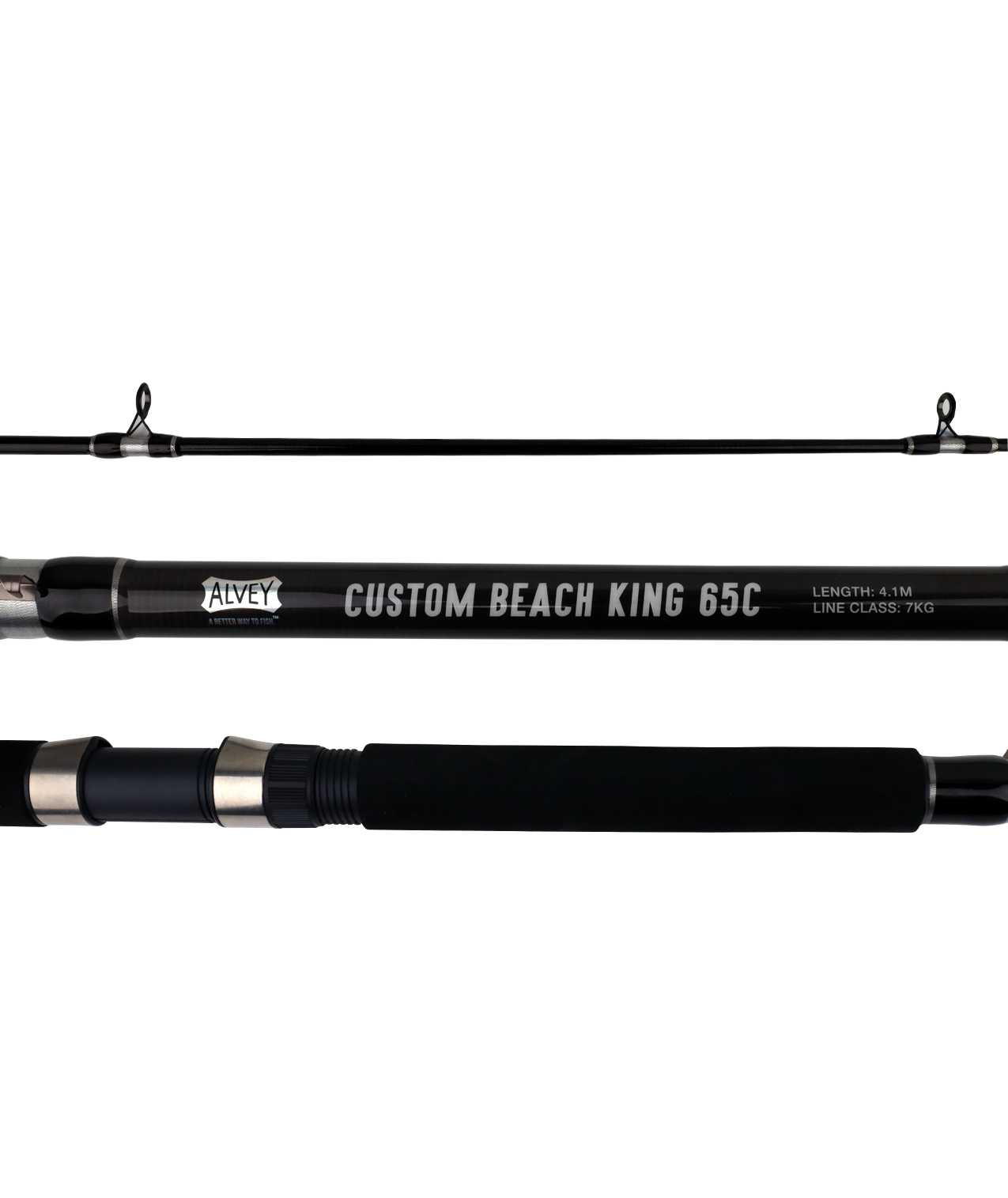 Custom Beach King R65C