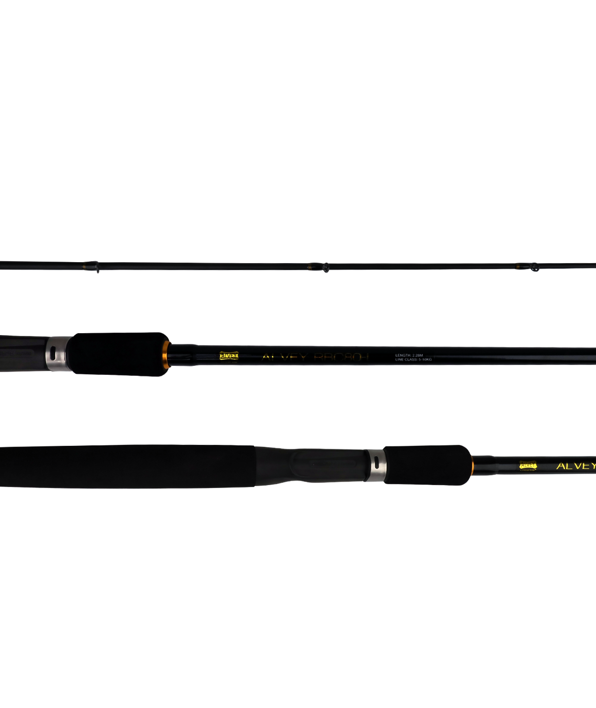 Orbiter Baitcaster RBC80