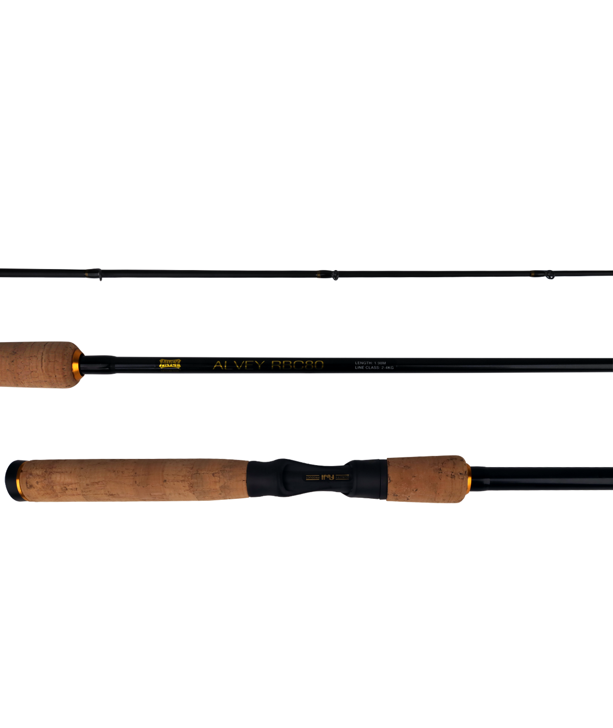 Orbiter Baitcaster RBC80