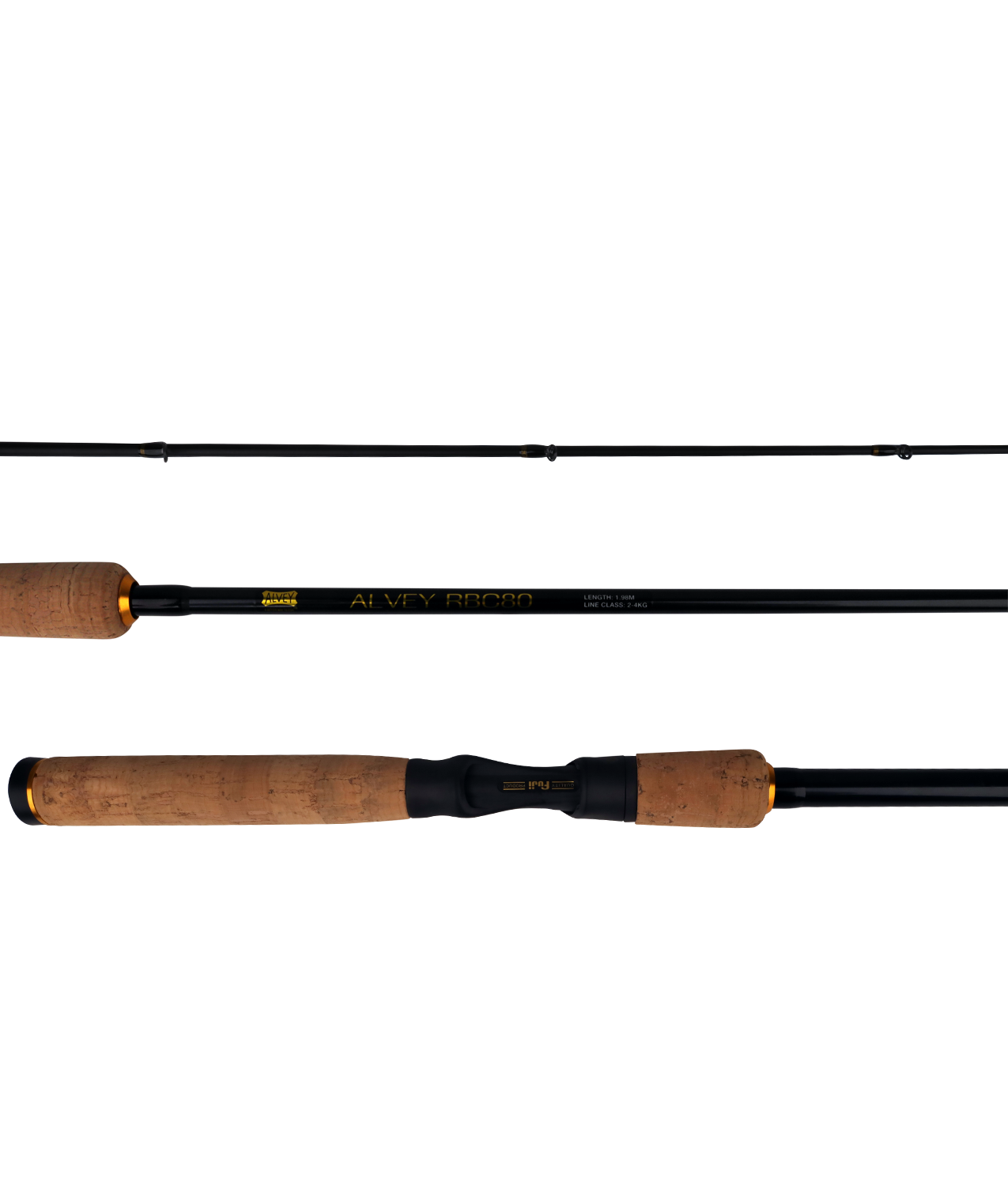 Orbiter Baitcaster RBC80