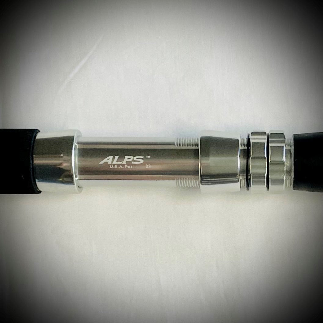 Alvey Bespoke Offshore Rod