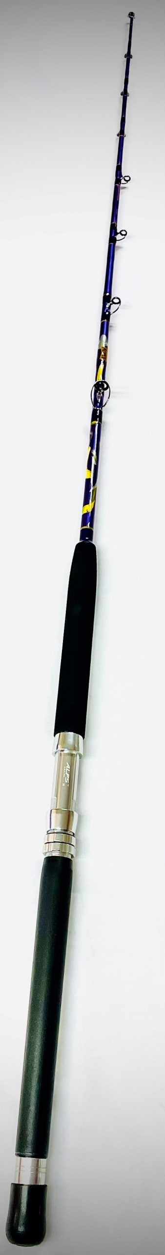 Alvey Bespoke Offshore Rod