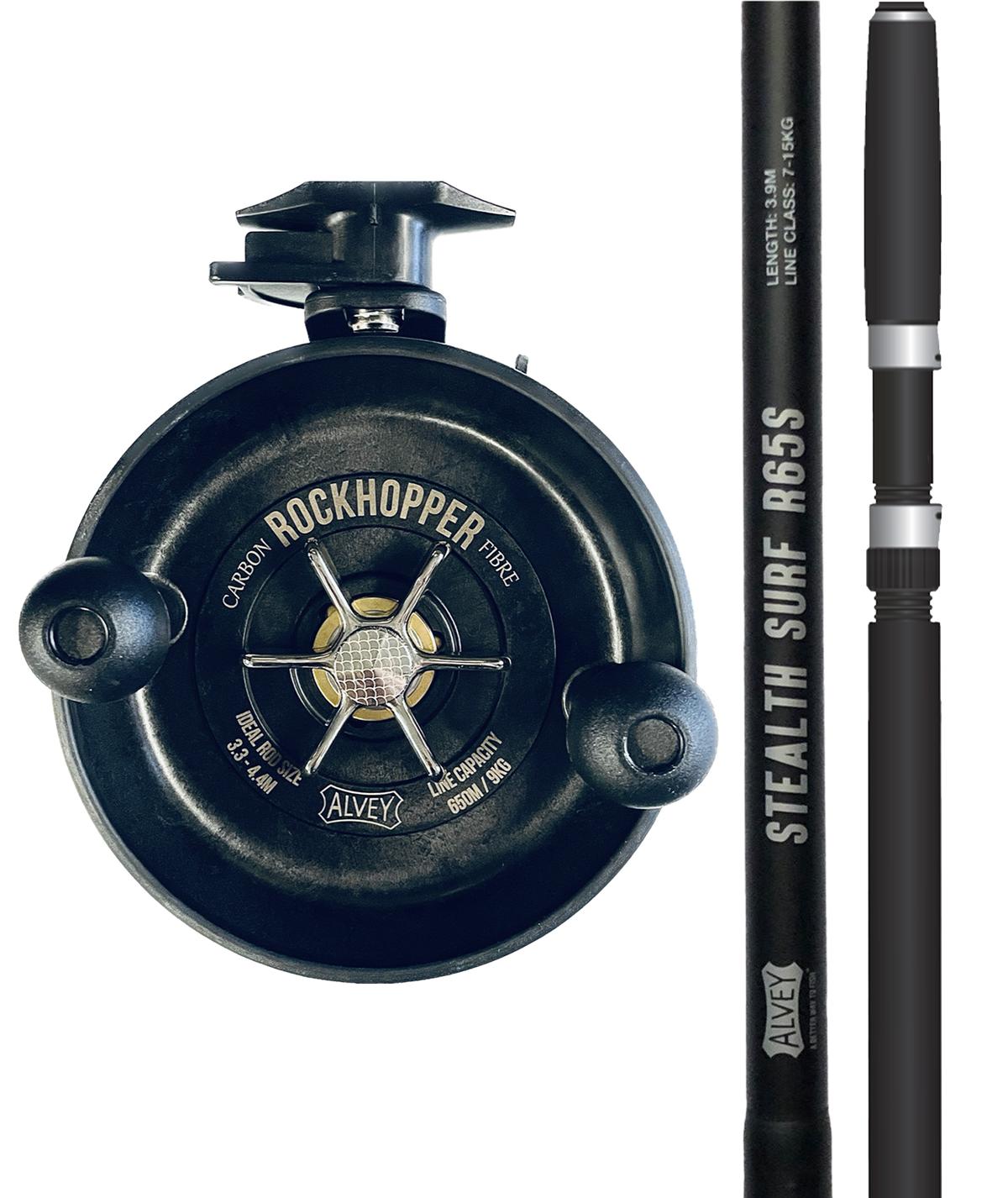 Rockhopper 65 Combo