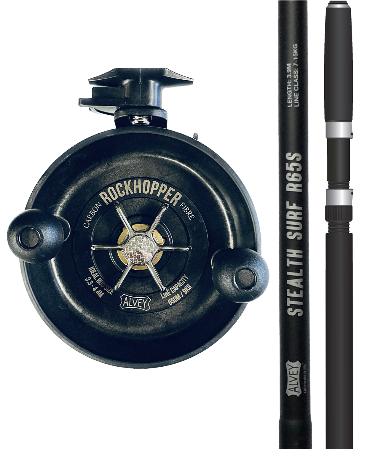Rockhopper 65 Combo