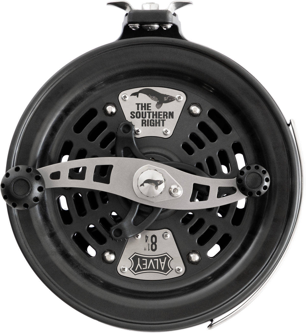 The Southern Right 8 1/4" Captain Series Reel