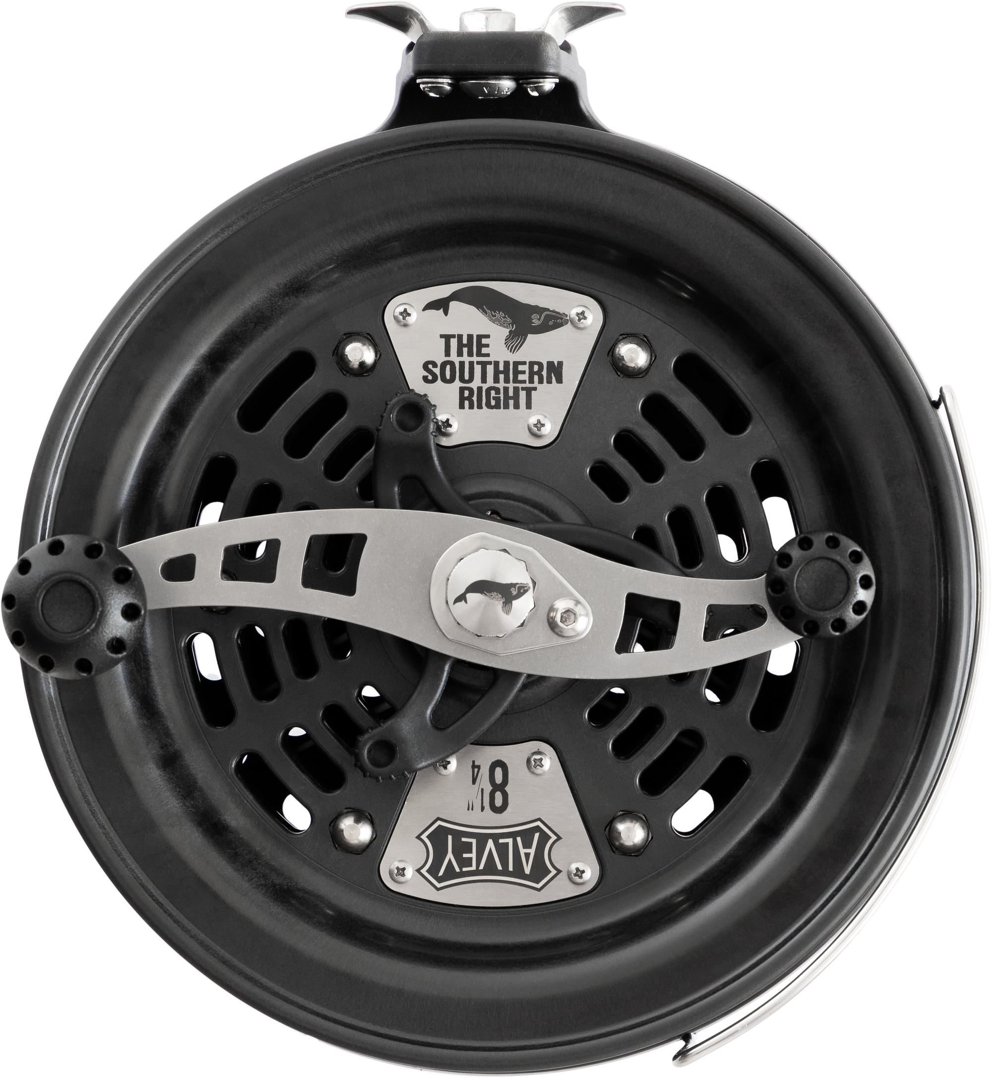 The Southern Right 8 1/4" Captain Series Reel