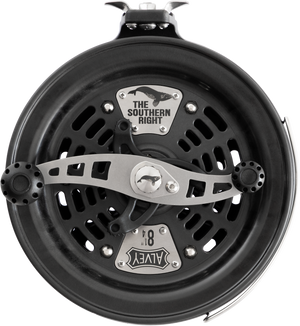 The Southern Right 8 1/4" Captain Series Reel