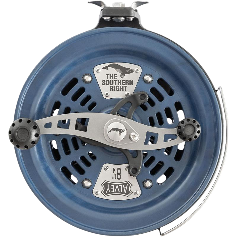 The Southern Right 8 1/4" Captain Series Reel