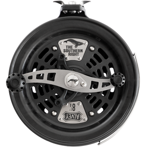 The Southern Right 8 1/4" Captain Series Reel