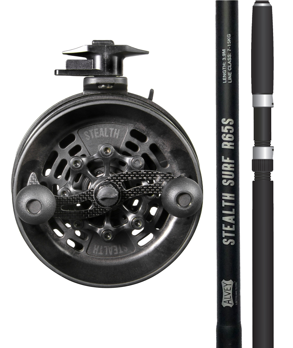Stealth 65S Combo