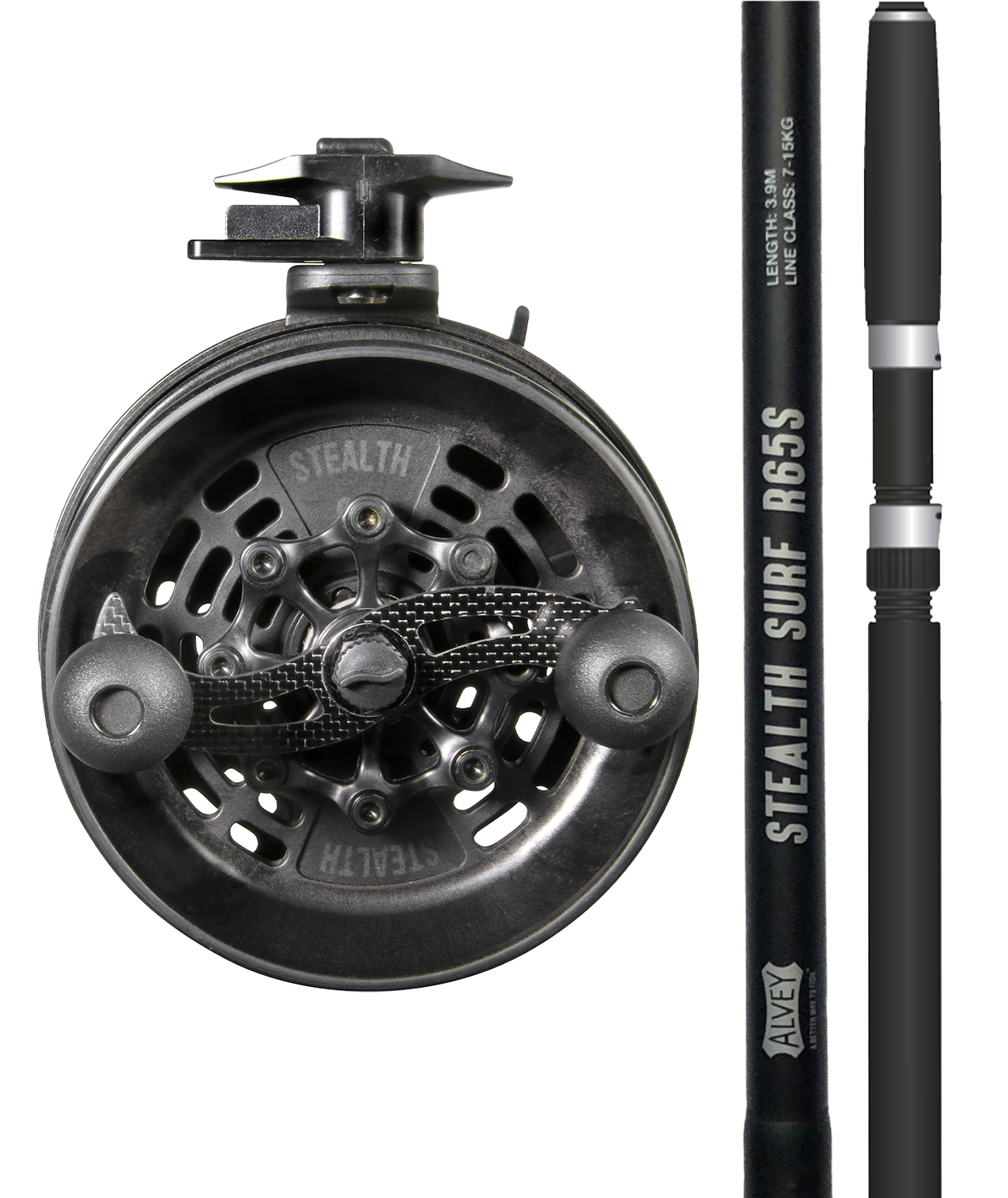 Stealth 65S Combo