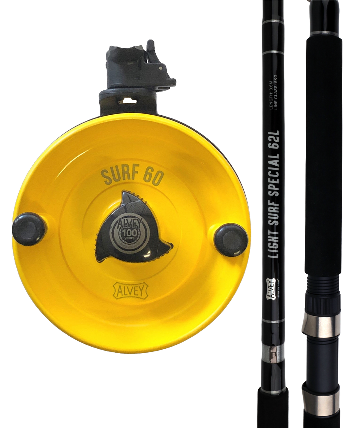 Surf Champion 60GT Combo