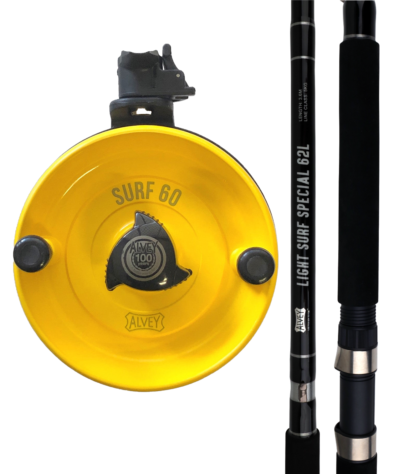 Surf Champion 60GT Combo