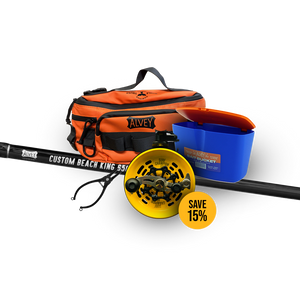 Surf Champion 65GVCRT Combo Bundle