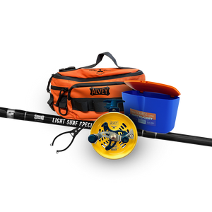 Surf Champion 60GVCRT Combo Bundle