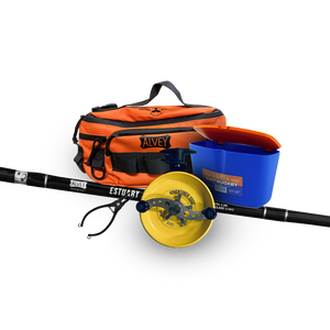 Adventurer 55GCT Surf Estuary Combo Bundle