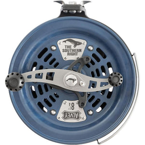 The Southern Right 8 1/4" Captain Series Reel