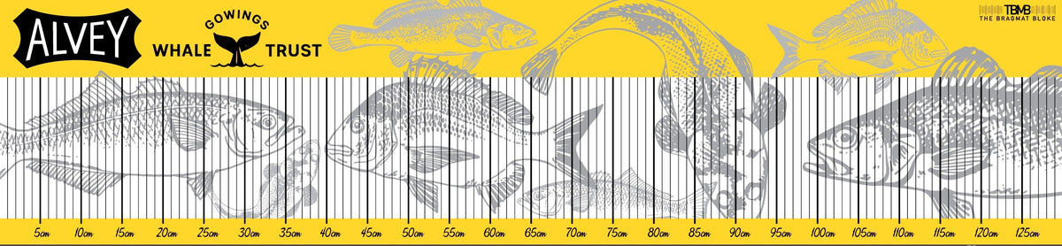 Alvey Brag Mat - 130cm