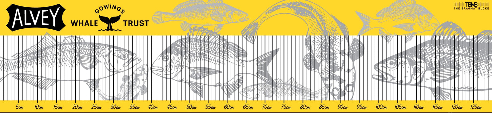 Alvey Brag Mat - 130cm
