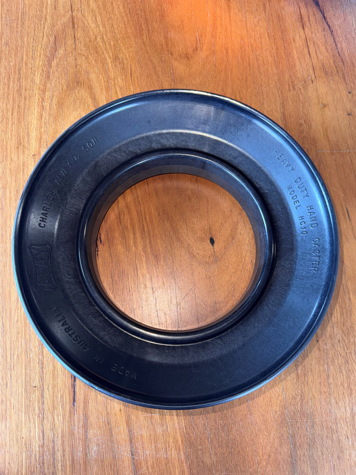 Alvey Hand Caster - Heavy Duty