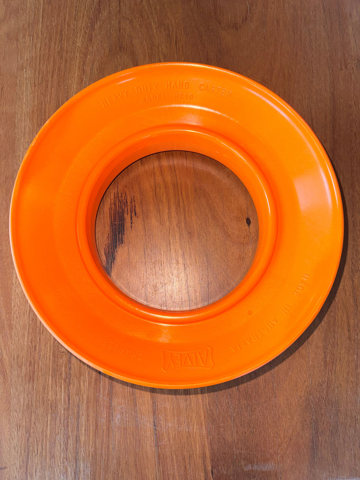 Alvey Hand Caster - Heavy Duty