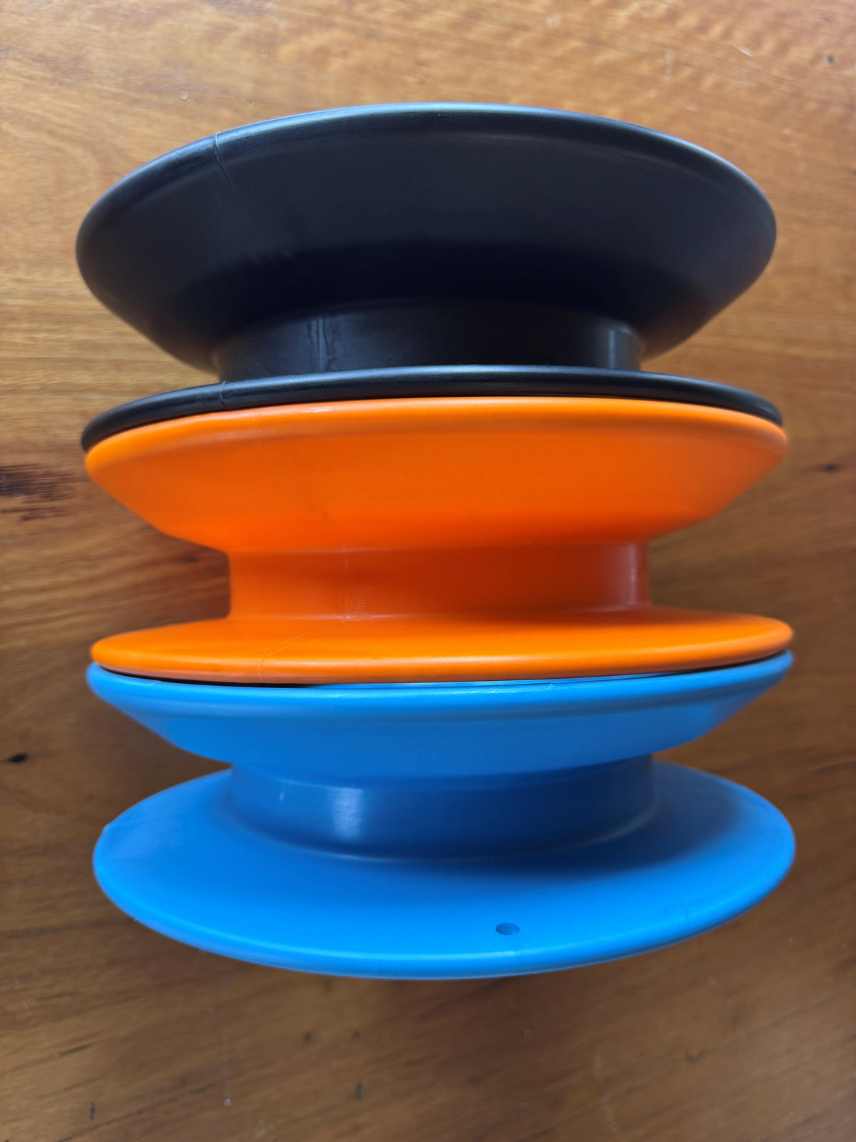 Alvey Hand Caster - Heavy Duty