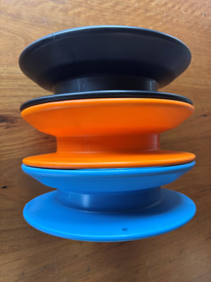 Alvey Hand Caster - Heavy Duty