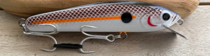 PHD Fishing Boof 155 ABS Lure