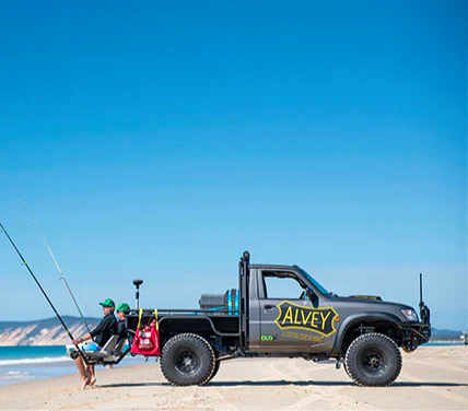 Rods - Alvey Australia Rods - Alvey Australia
