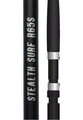 Commander Orca 6.5" Combo