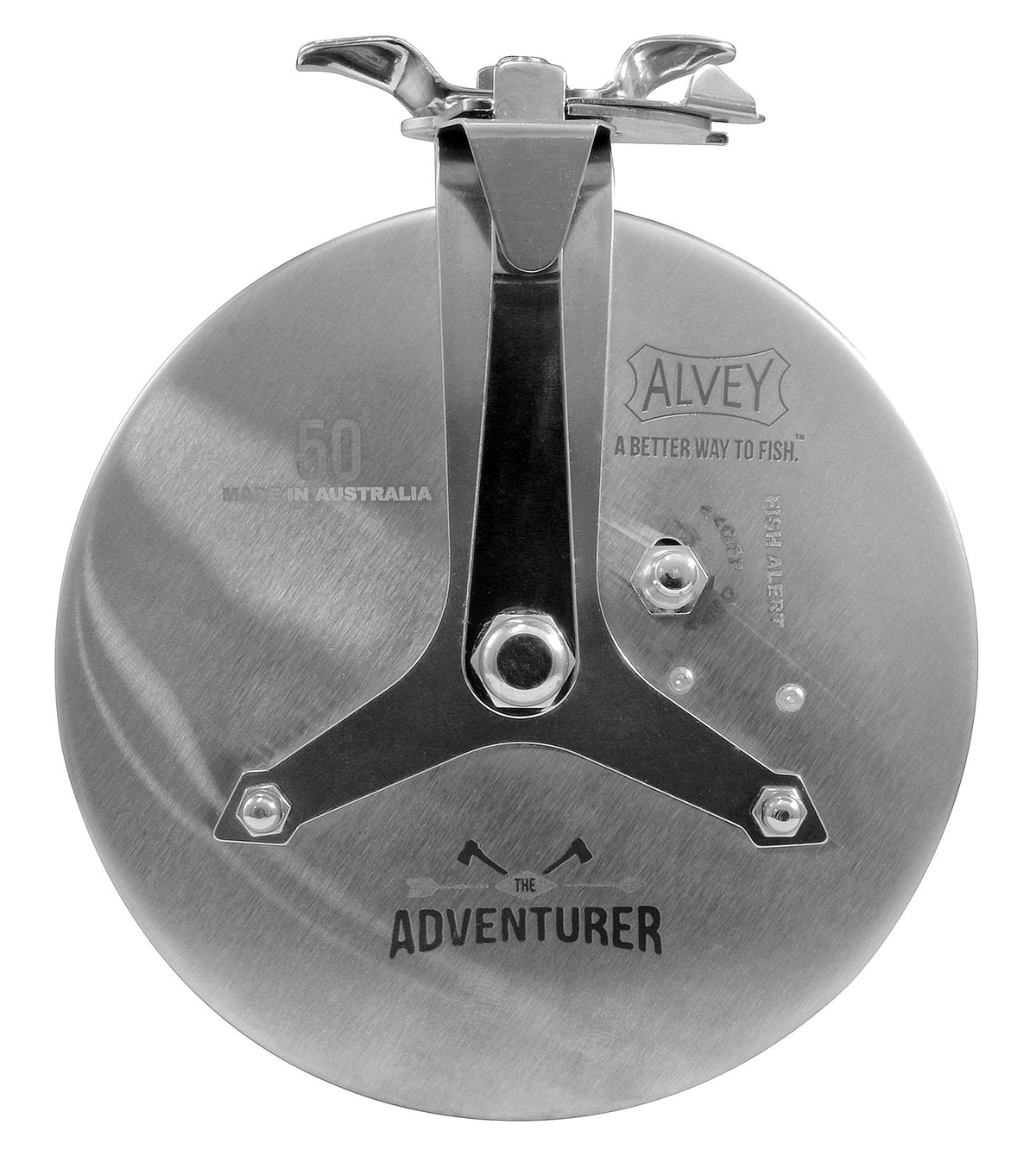 Alvey 50C Adventurer Reel - Fergo's Tackle World