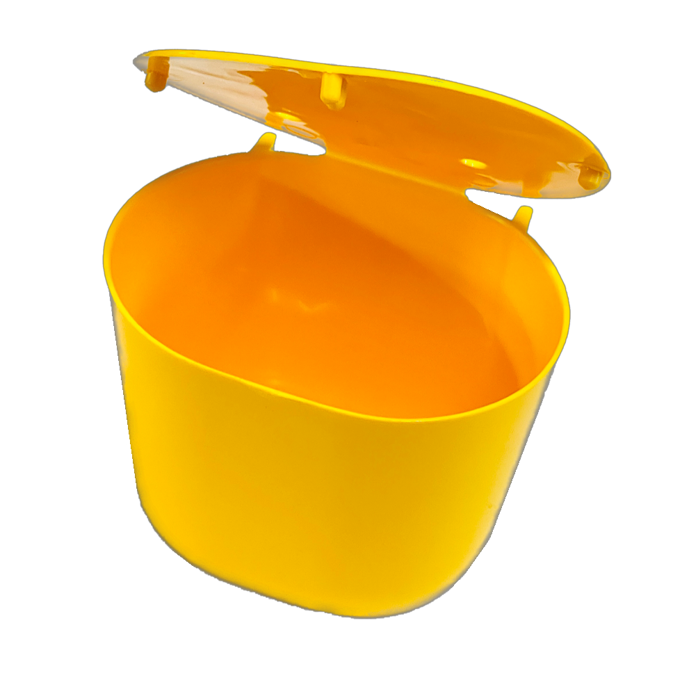 Fishing Bait Bucket 1 lt